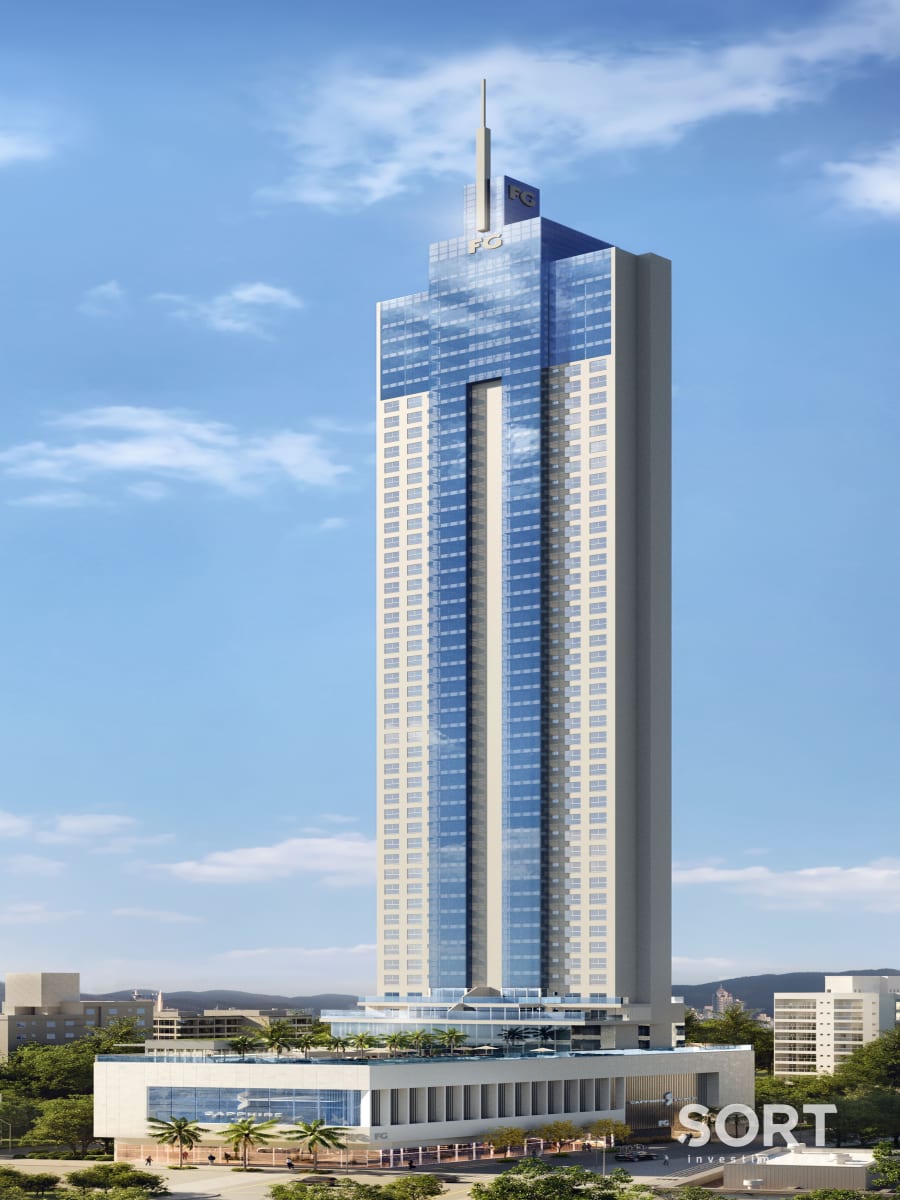 Sapphire Tower