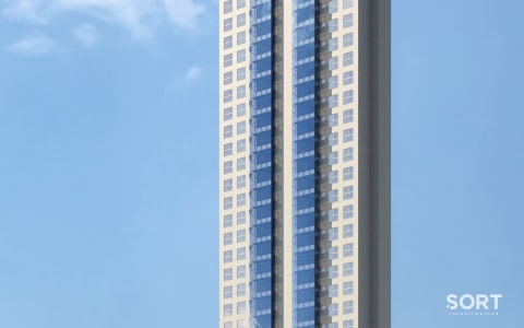 Sapphire Tower