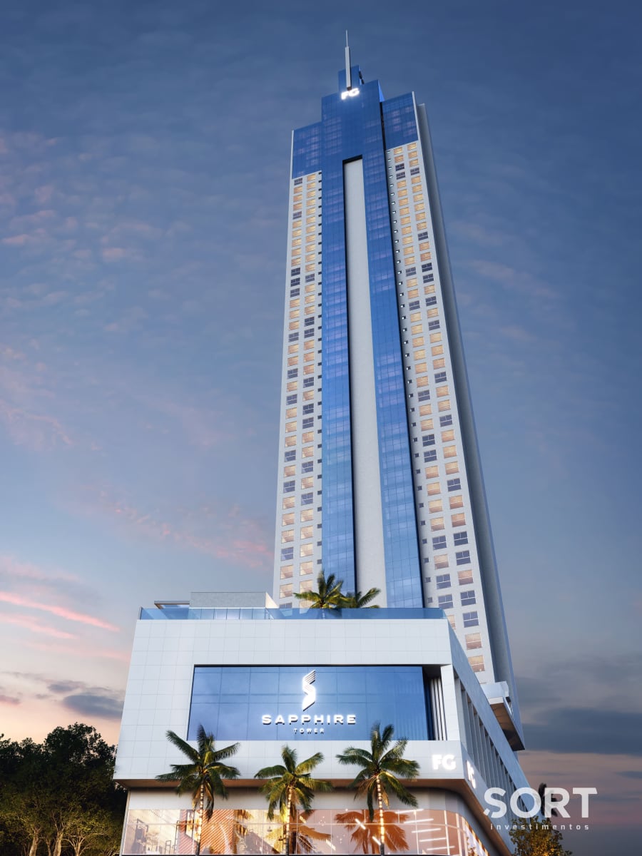 Sapphire Tower