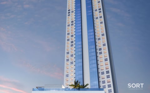 Sapphire Tower