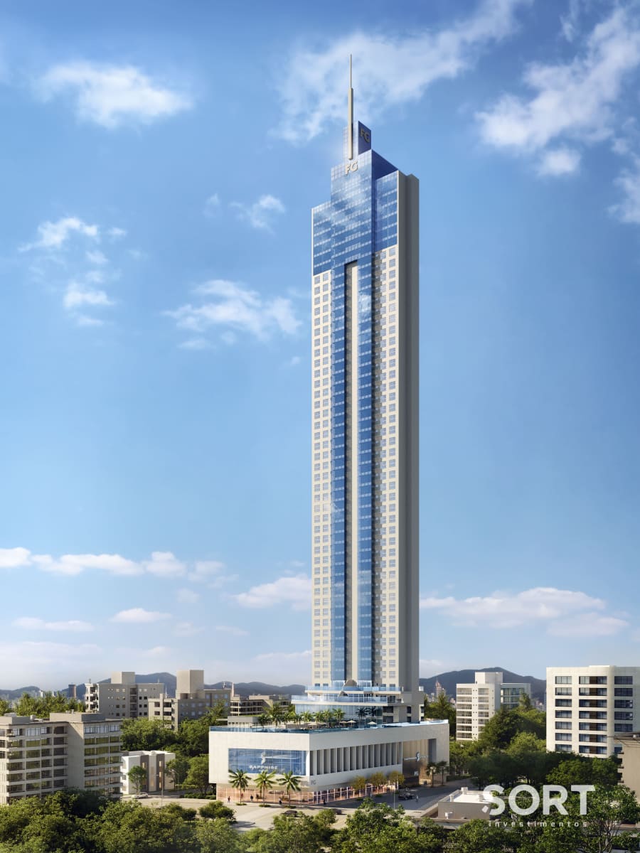 Sapphire Tower