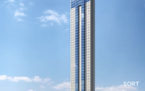 Sapphire Tower
