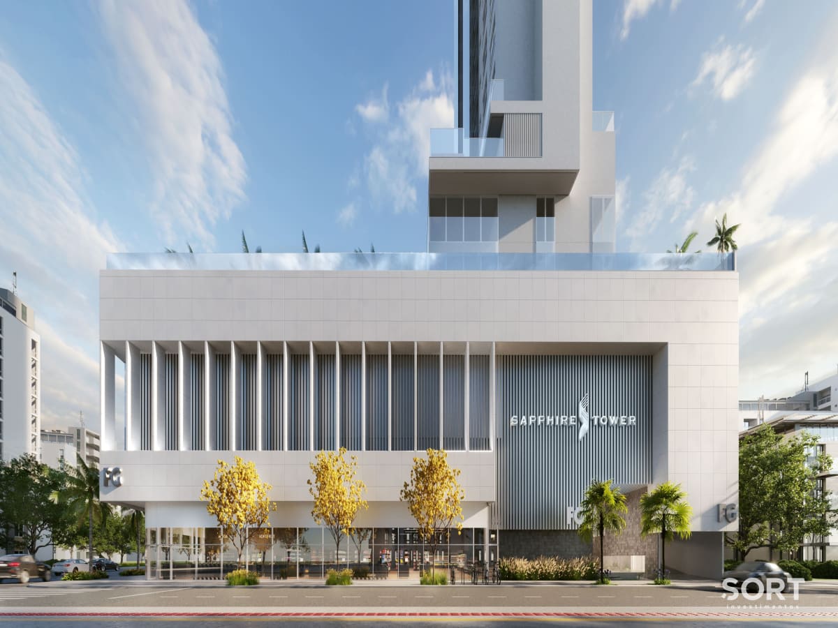 Sapphire Tower