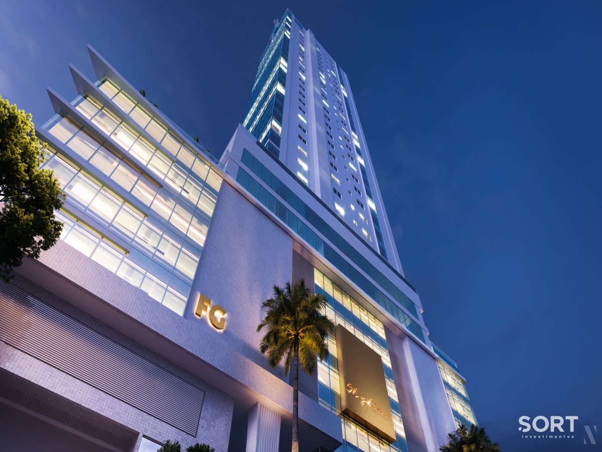 Fachada Skyline Tower