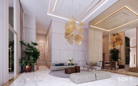 Hall Skyline Tower