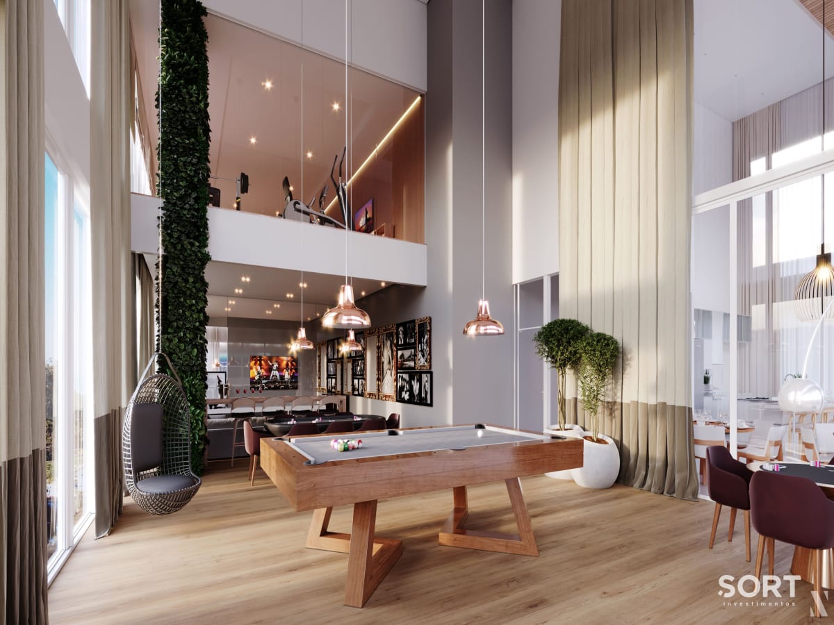 Sala de Jogos Skyline Tower