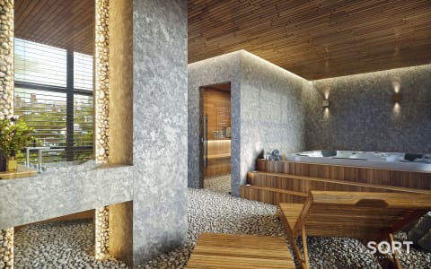 Sparkling Wine Residence