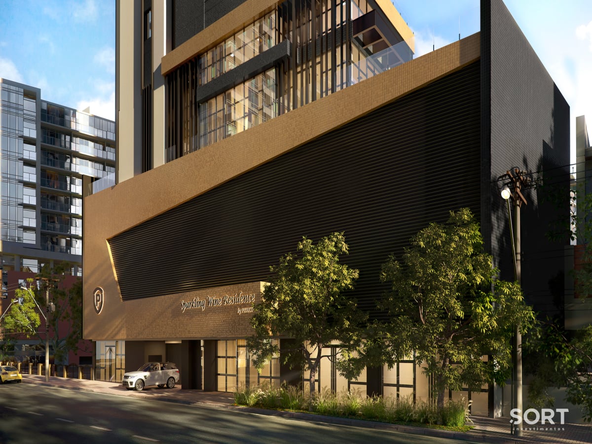 Sparkling Wine Residence