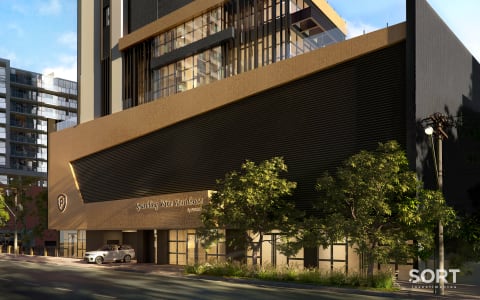 Sparkling Wine Residence