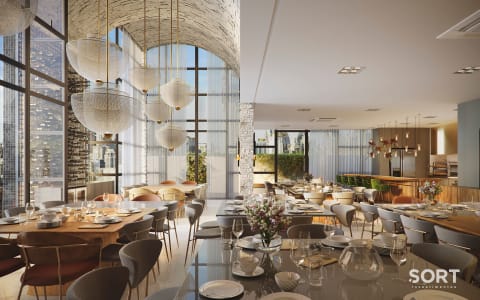 Sparkling Wine Residence
