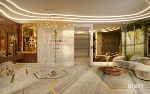 Sparkling Wine Residence