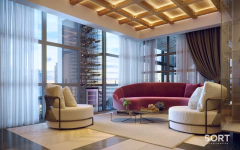 Sparkling Wine Residence