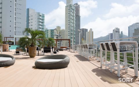 Marina Beach Towers