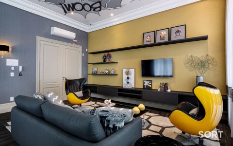 New York Apartaments