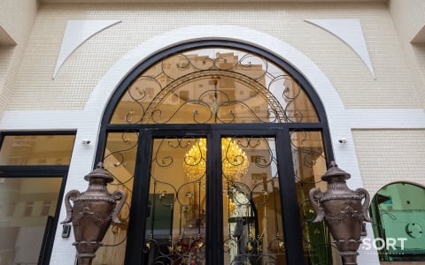 Villa de Siena
