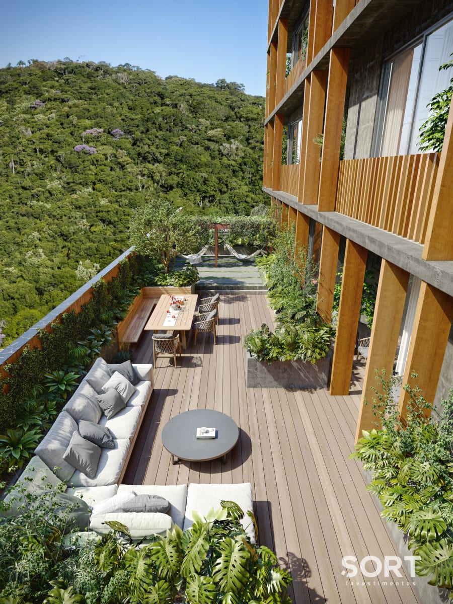 Infinitá Treehouse