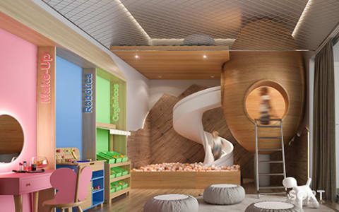 Infinitá Treehouse