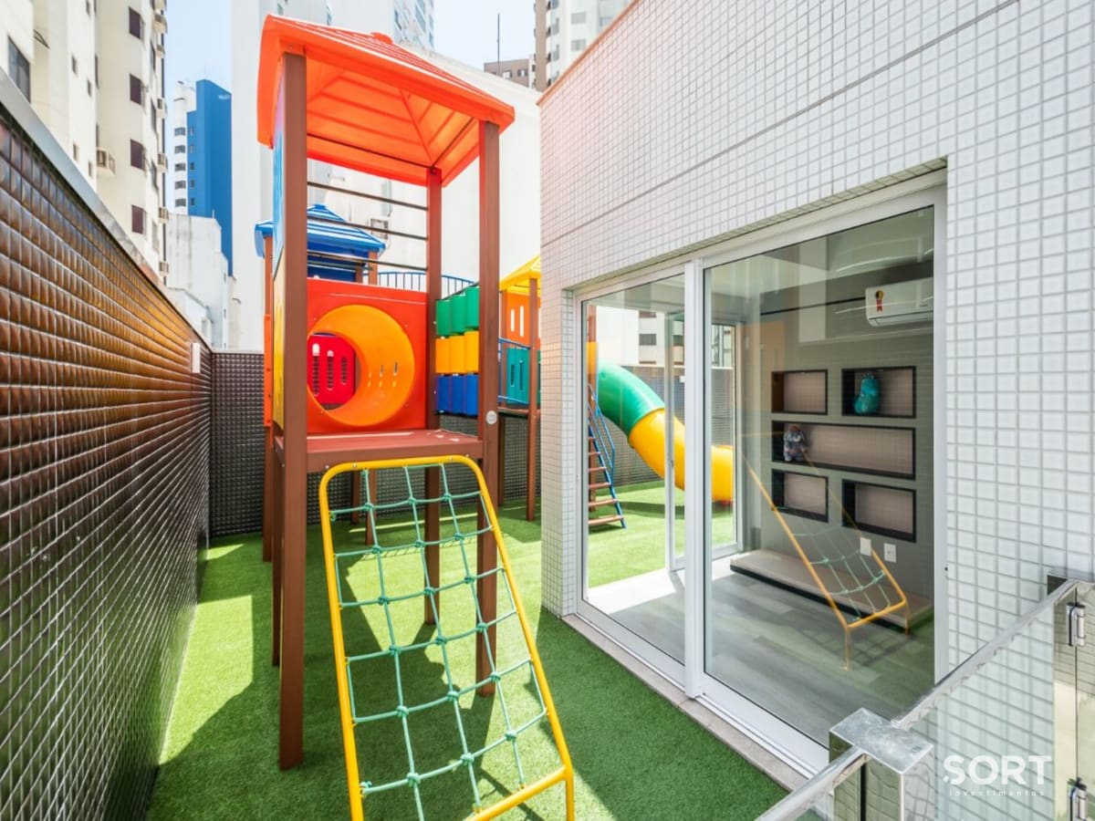 Playground Residencial Brecia Balneário Camboriú
