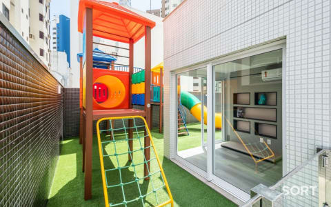 Playground Residencial Brecia Balneário Camboriú