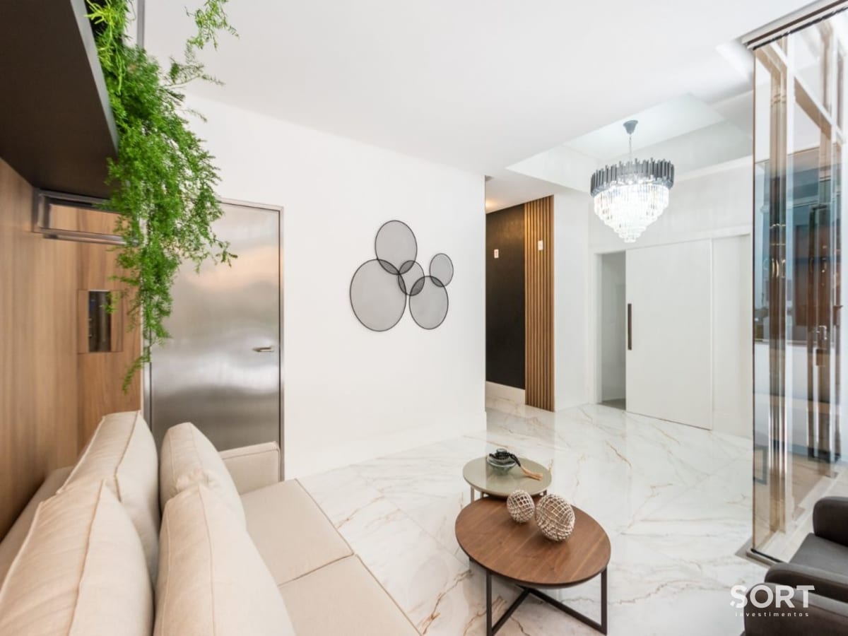 Hall Residencial Brecia Balneário Camboriú