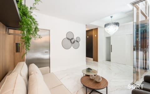 Hall Residencial Brecia Balneário Camboriú