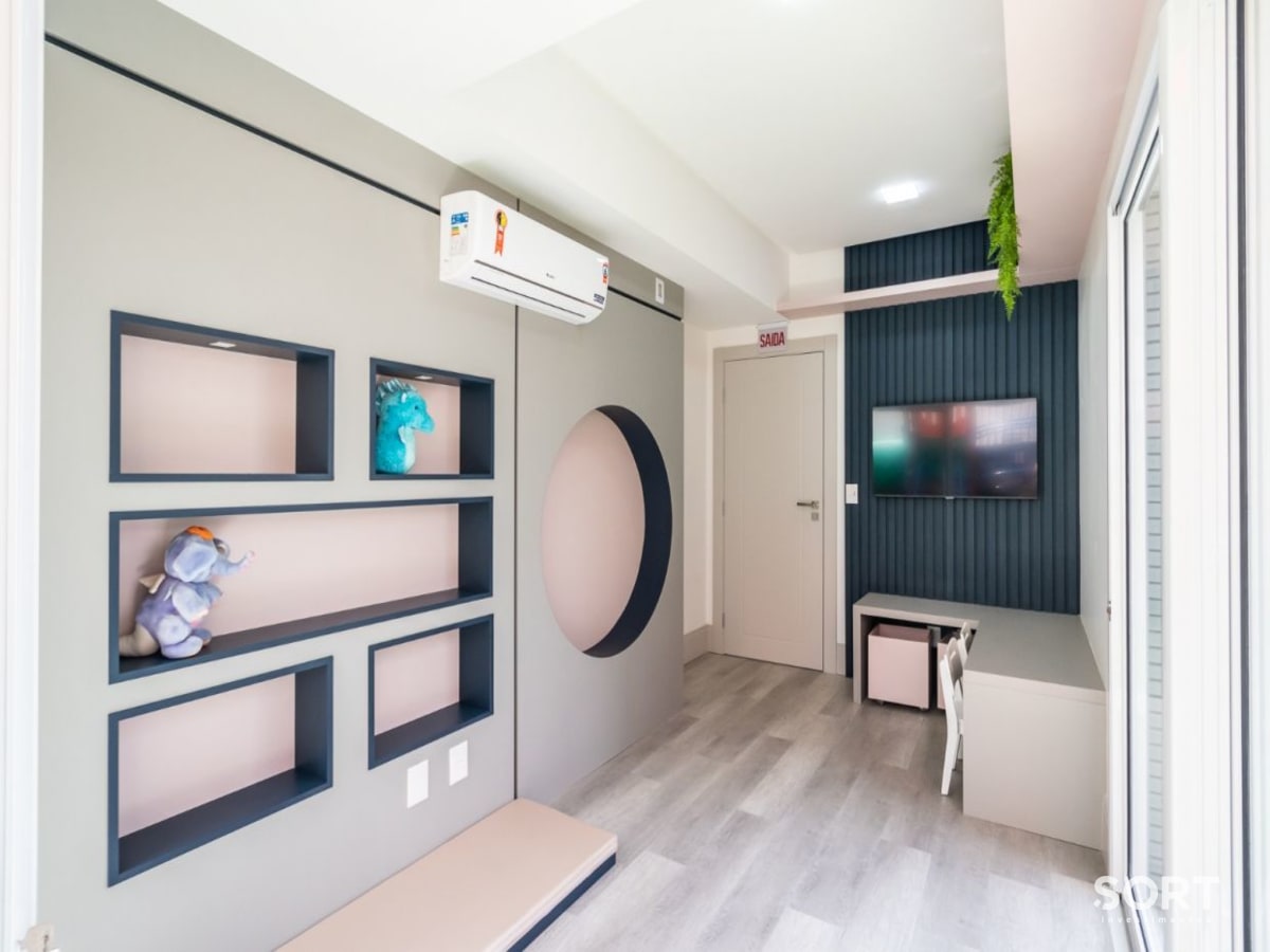 Brinquedoteca Residencial Brecia Balneário Camboriú