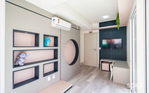 Brinquedoteca Residencial Brecia Balneário Camboriú