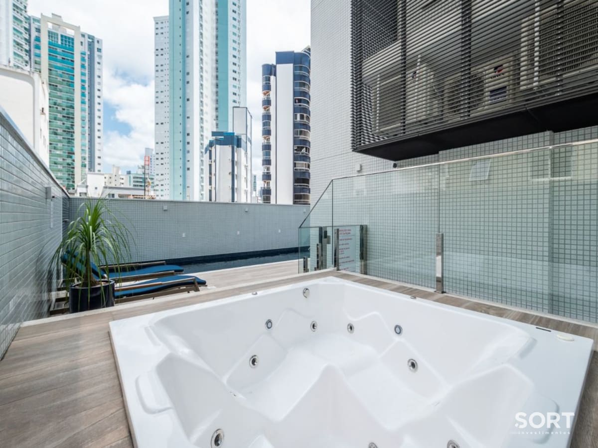 Hidromassagem Residencial Brecia Balneário Camboriú
