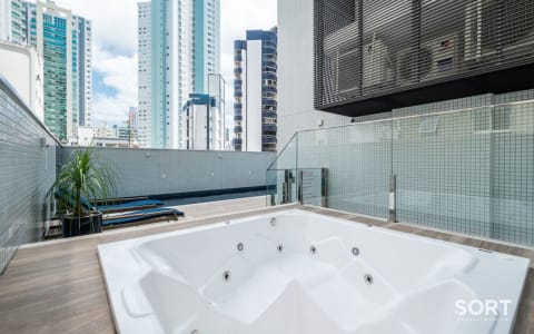 Hidromassagem Residencial Brecia Balneário Camboriú