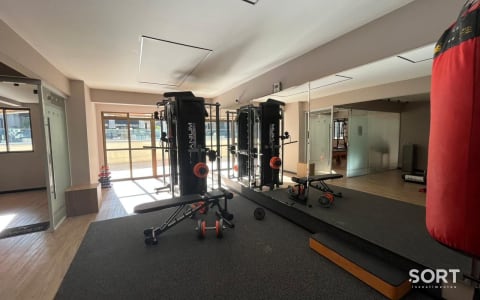 Academia Condomínio Mont Blanc Balneário Camboriú Quadra Mar