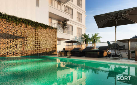 Piscina Ilhas Marianas