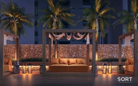 Solarium Ilhas Marianas Balneário Camboriú Embraed