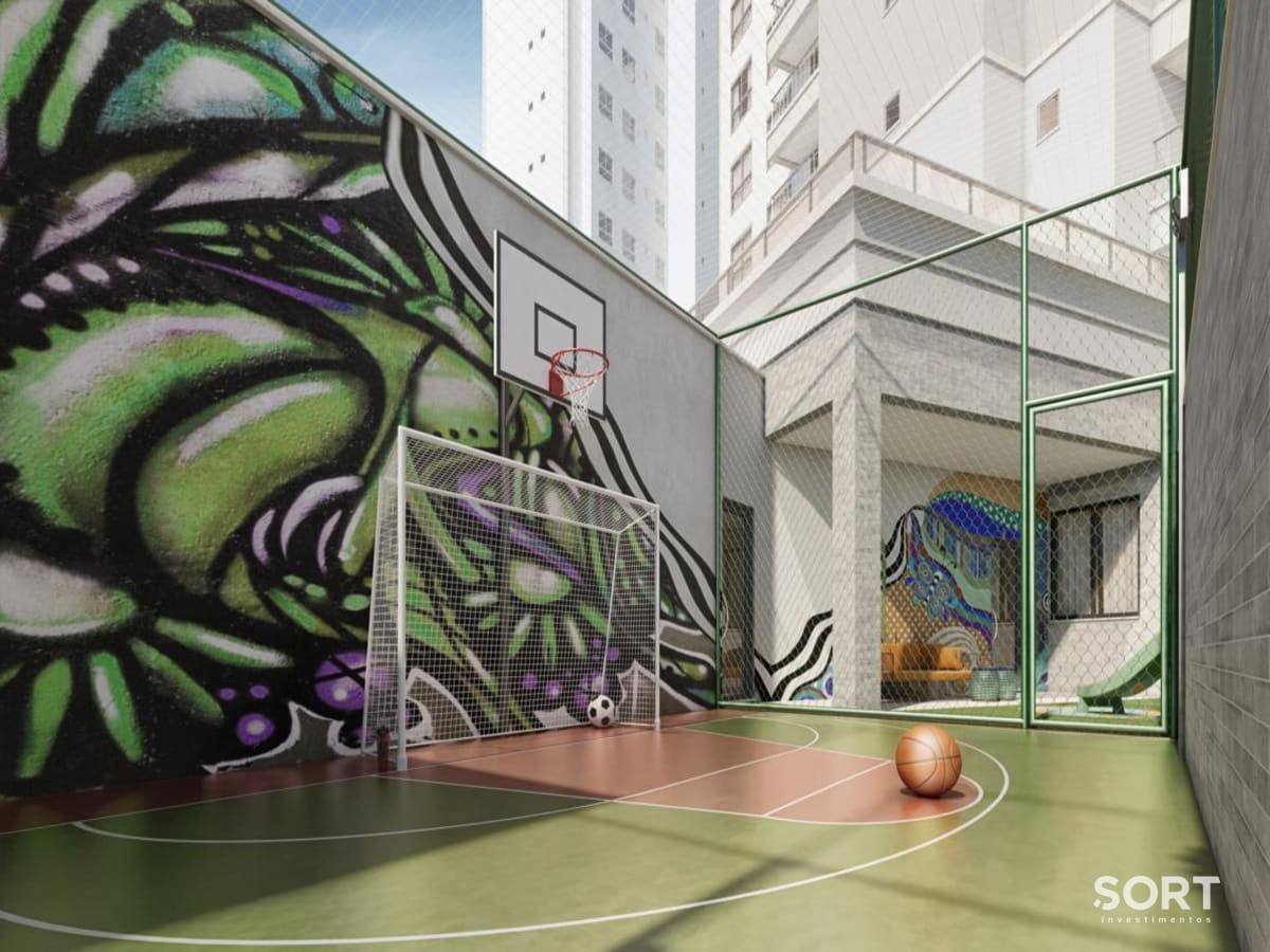 Quadra Poliesportiva Ilhas Marianas Balneário Camboriú Embraed