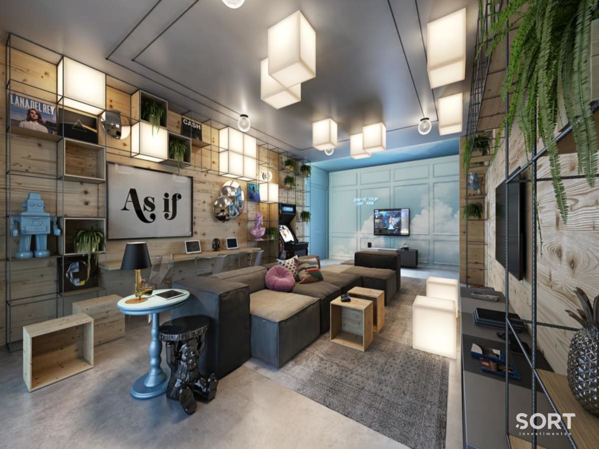 Sala de TV Ilhas Marianas