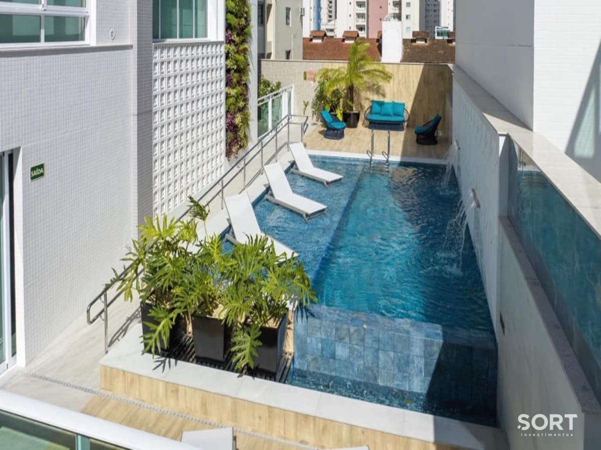 Piscina Solar di Capri Balneário Camboriú 3100