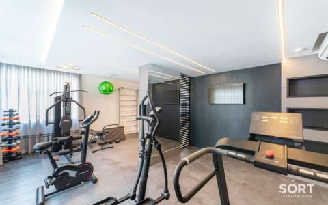 Academia Villagio Del Mare Balneário Camboriú