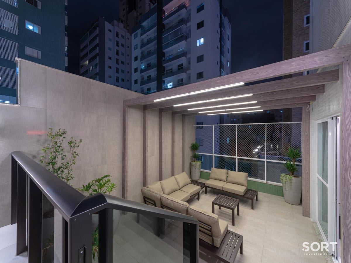 Solarium Villagio Del Mare Balneário Camboriú