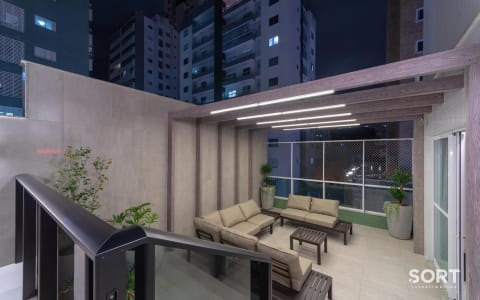 Solarium Villagio Del Mare Balneário Camboriú
