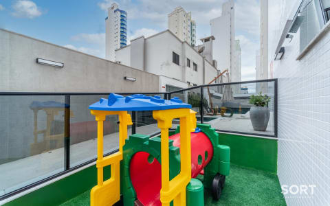 Parque Playground Villagio Del Mare Balneário Camboriú