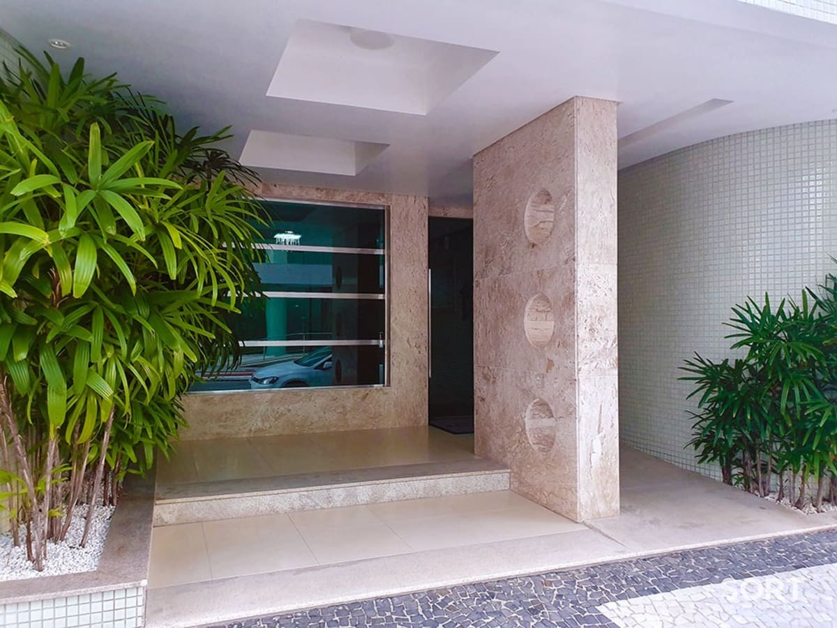 Fachada Residencial Belle Ville