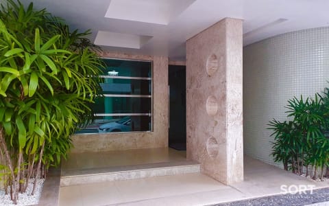 Fachada Residencial Belle Ville