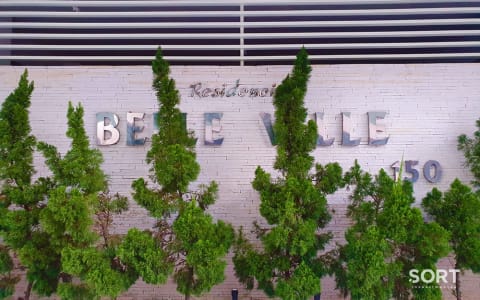 Fachada Residencial Belle Ville