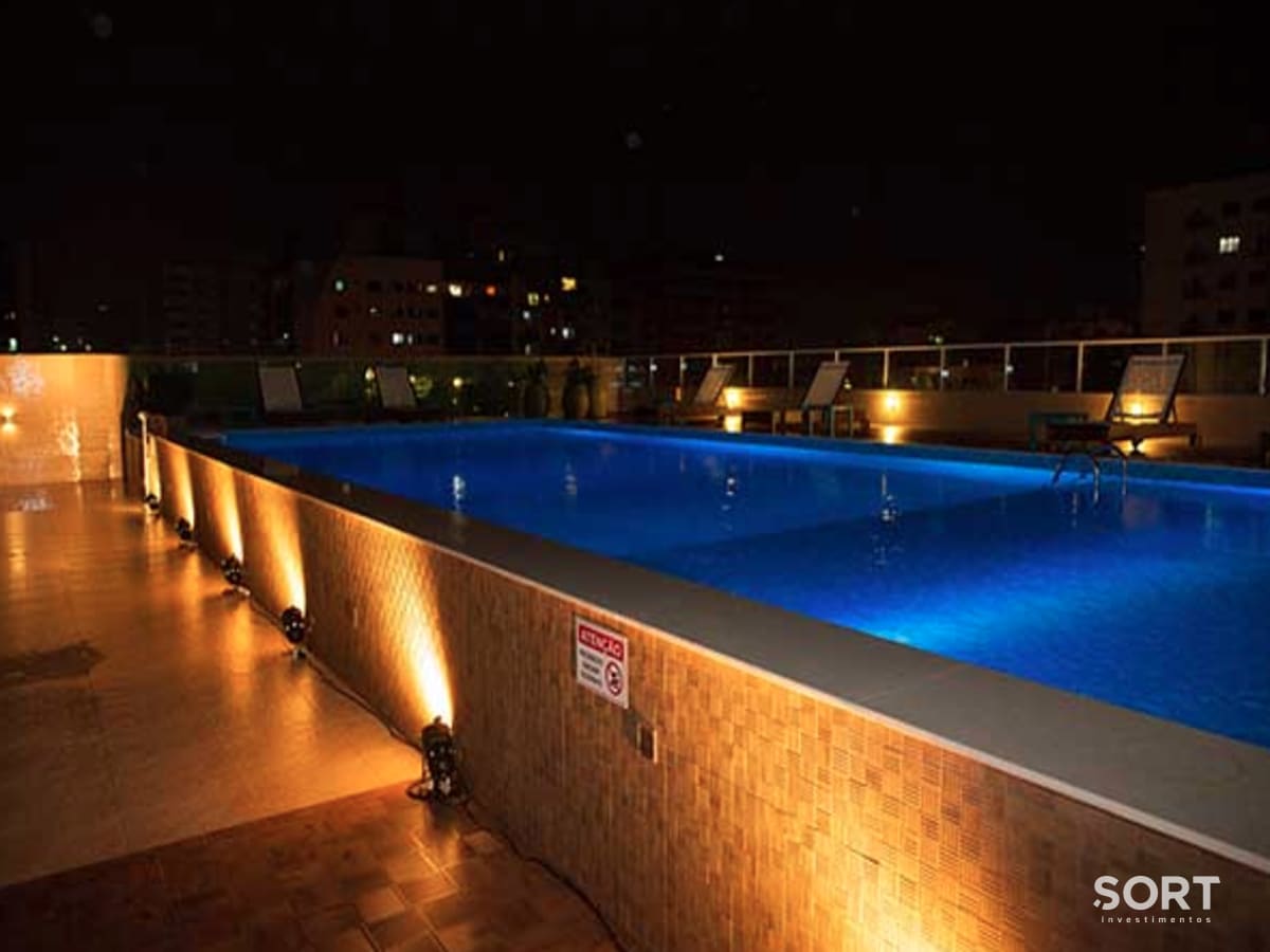 Piscina Pérola do Mar Meia Praia Itapema
