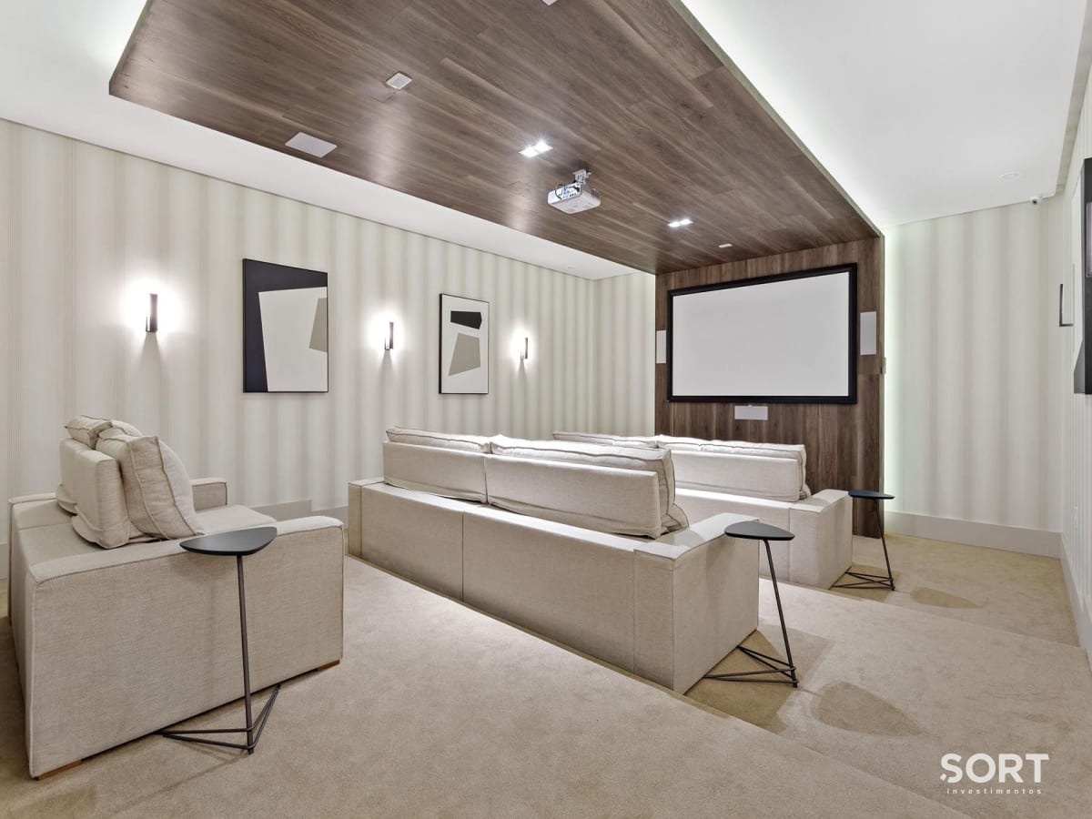 Cinema Phoenix Tower Barra Sul Balneário Camboriú