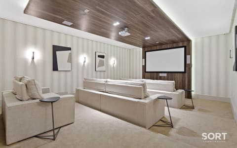 Cinema Phoenix Tower Barra Sul Balneário Camboriú