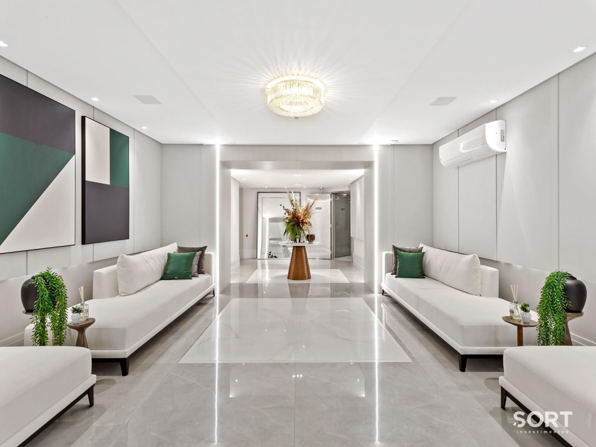 Hall Phoenix Tower Barra Sul Balneário Camboriú