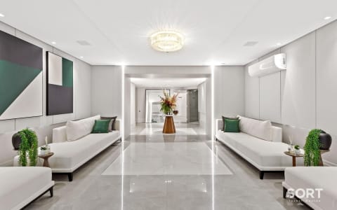 Hall Phoenix Tower Barra Sul Balneário Camboriú