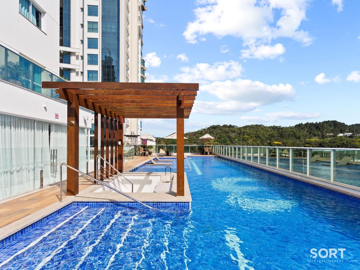 Piscina Phoenix Tower Barra Sul Balneário Camboriú
