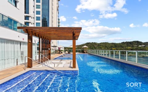 Piscina Phoenix Tower Barra Sul Balneário Camboriú