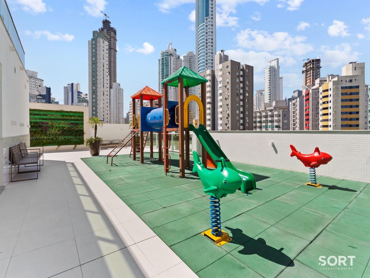 Playground Phoenix Tower Barra Sul Balneário Camboriú
